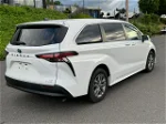 2022 Toyota Sienna Le White vin: 5TDKRKEC2NS118441