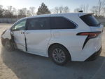 2022 Toyota Sienna Le White vin: 5TDKRKEC2NS121954