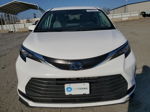 2022 Toyota Sienna Le Белый vin: 5TDKRKEC2NS121954