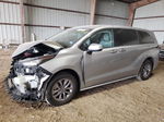 2022 Toyota Sienna Le Серебряный vin: 5TDKRKEC2NS123364