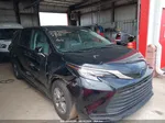 2022 Toyota Sienna Le Black vin: 5TDKRKEC2NS129522