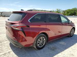 2022 Toyota Sienna Le Red vin: 5TDKRKEC3NS077785