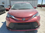 2022 Toyota Sienna Le Red vin: 5TDKRKEC3NS077785