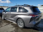 2022 Toyota Sienna Le Gray vin: 5TDKRKEC3NS080363