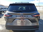 2022 Toyota Sienna Le Gray vin: 5TDKRKEC3NS080363