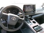 2022 Toyota Sienna Le Черный vin: 5TDKRKEC3NS089306