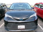 2022 Toyota Sienna Le Black vin: 5TDKRKEC3NS089306