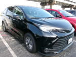 2022 Toyota Sienna Le Black vin: 5TDKRKEC3NS089306