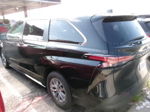 2022 Toyota Sienna Le Черный vin: 5TDKRKEC3NS089306