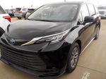 2022 Toyota Sienna Le Черный vin: 5TDKRKEC3NS109599