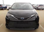 2022 Toyota Sienna Le Черный vin: 5TDKRKEC3NS109599