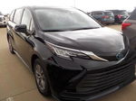 2022 Toyota Sienna Le Черный vin: 5TDKRKEC3NS109599