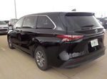 2022 Toyota Sienna Le Черный vin: 5TDKRKEC3NS109599