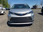 2022 Toyota Sienna Le Silver vin: 5TDKRKEC3NS116245