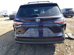 2022 Toyota Sienna Le Синий vin: 5TDKRKEC3NS133286