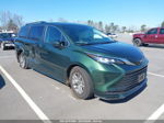 2022 Toyota Sienna Le Green vin: 5TDKRKEC4NS106811