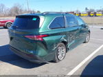 2022 Toyota Sienna Le Green vin: 5TDKRKEC4NS106811