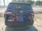 2022 Toyota Sienna Le Синий vin: 5TDKRKEC4NS114861