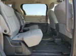 2022 Toyota Sienna Le Синий vin: 5TDKRKEC4NS114861