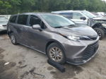 2022 Toyota Sienna Le Gray vin: 5TDKRKEC4NS116027