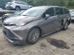 2022 Toyota Sienna Le Gray vin: 5TDKRKEC4NS116027