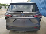 2022 Toyota Sienna Le Серый vin: 5TDKRKEC4NS116335