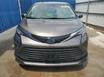 2022 Toyota Sienna Le Gray vin: 5TDKRKEC4NS116335