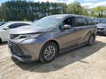 2022 Toyota Sienna Le Угольный vin: 5TDKRKEC4NS116819