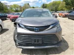 2022 Toyota Sienna Le Charcoal vin: 5TDKRKEC4NS116819