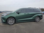 2022 Toyota Sienna Le Green vin: 5TDKRKEC4NS136276