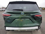 2022 Toyota Sienna Le Green vin: 5TDKRKEC4NS136276