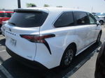 2022 Toyota Sienna Le Белый vin: 5TDKRKEC5NS075133