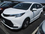 2022 Toyota Sienna Le Белый vin: 5TDKRKEC5NS075133