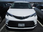 2022 Toyota Sienna Le White vin: 5TDKRKEC5NS075133