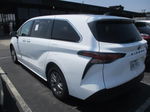 2022 Toyota Sienna Le Белый vin: 5TDKRKEC5NS075133