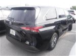 2022 Toyota Sienna Le Черный vin: 5TDKRKEC5NS102119