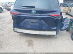 2022 Toyota Sienna Le Синий vin: 5TDKRKEC5NS124668