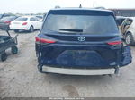 2022 Toyota Sienna Le Синий vin: 5TDKRKEC5NS124668