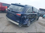 2022 Toyota Sienna Le Синий vin: 5TDKRKEC5NS124668