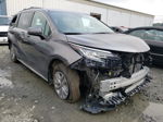 2022 Toyota Sienna Le Серый vin: 5TDKRKEC6NS113825