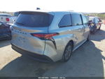 2022 Toyota Sienna Le Silver vin: 5TDKRKEC6NS125036