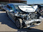 2022 Toyota Sienna Le Серебряный vin: 5TDKRKEC6NS125036