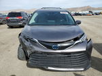 2022 Toyota Sienna Le Gray vin: 5TDKRKEC7NS084366