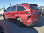 2022 Toyota Sienna Le Red vin: 5TDKRKEC7NS091429