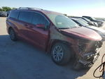 2022 Toyota Sienna Le Red vin: 5TDKRKEC7NS091429