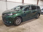 2022 Toyota Sienna Le Green vin: 5TDKRKEC7NS096744