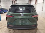 2022 Toyota Sienna Le Green vin: 5TDKRKEC7NS096744