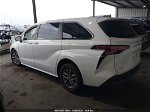 2022 Toyota Sienna Le White vin: 5TDKRKEC7NS099627