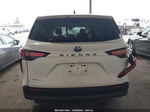 2022 Toyota Sienna Le White vin: 5TDKRKEC7NS099627