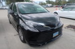 2022 Toyota Sienna Le Черный vin: 5TDKRKEC7NS101991